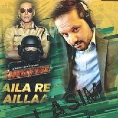 Aila Re Ladki Mast Remix Mp3 Song - Dj Asim